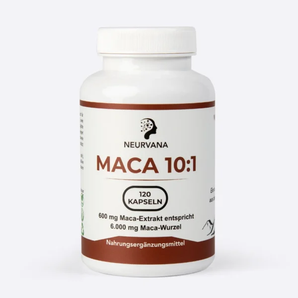 Maca 10:1