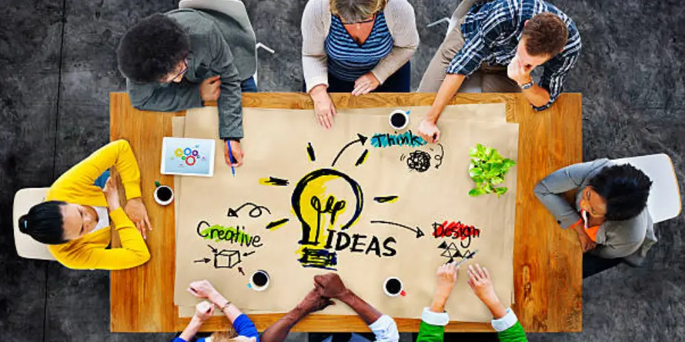 Creatives & Strategic Thinkers